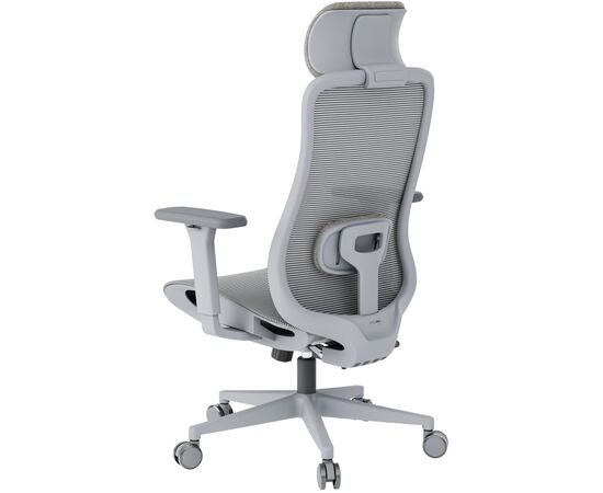 Офисное кресло OfficePro Wave OC670-G-G-G (OC670-G-G-G), изображение 6 Офисное кресло OfficePro Wave OC670-G-G-G (OC670-G-G-G), изображение 6