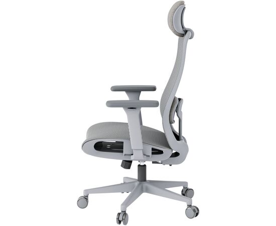 Офисное кресло OfficePro Wave OC670-G-G-G (OC670-G-G-G), изображение 7 Офисное кресло OfficePro Wave OC670-G-G-G (OC670-G-G-G), изображение 7