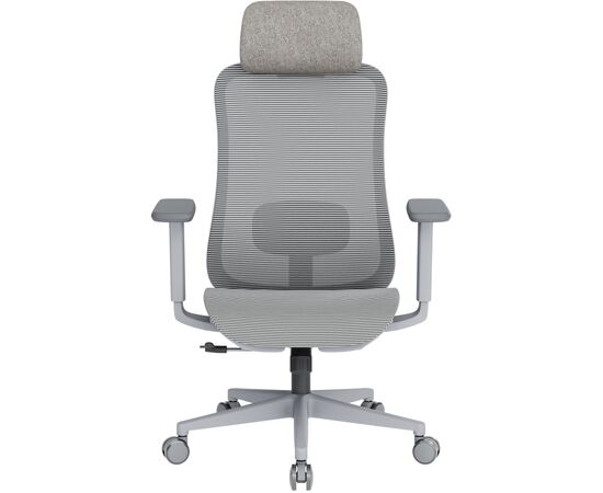 Офисное кресло OfficePro Wave OC670-G-G-G (OC670-G-G-G) Офисное кресло OfficePro Wave OC670-G-G-G (OC670-G-G-G)