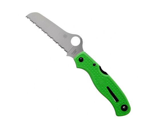 Нож Spyderco Atlantic Salt Serrator Green (C89FSGR) Нож Spyderco Atlantic Salt Serrator Green (C89FSGR)