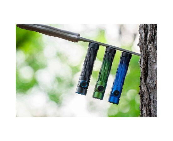 Фонарь Olight Warrior Mini 3 Forest Gradient (0.0000.0758), изображение 11 Фонарь Olight Warrior Mini 3 Forest Gradient (0.0000.0758), изображение 11