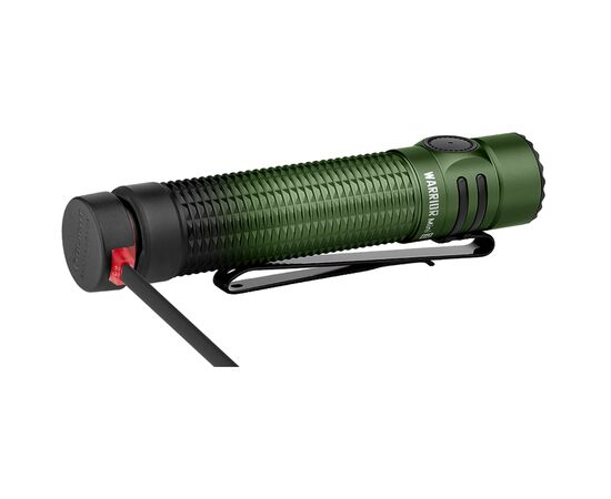 Фонарь Olight Warrior Mini 3 Forest Gradient (0.0000.0758), изображение 3 Фонарь Olight Warrior Mini 3 Forest Gradient (0.0000.0758), изображение 3