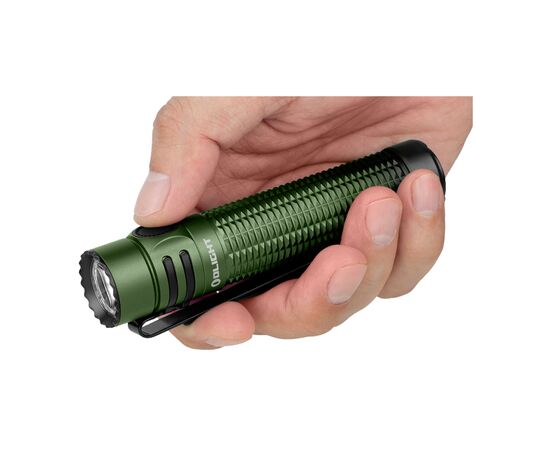 Фонарь Olight Warrior Mini 3 Forest Gradient (0.0000.0758), изображение 8 Фонарь Olight Warrior Mini 3 Forest Gradient (0.0000.0758), изображение 8