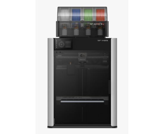 3D-принтер Bambu Lab H2S AMS Combo, зображення 3