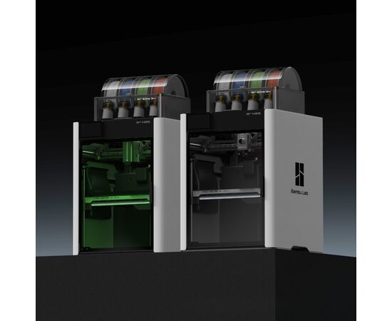 3D-принтер Bambu Lab H2S AMS Combo, зображення 4