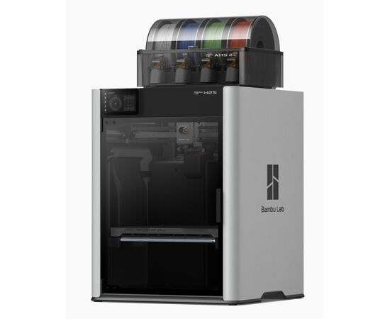 3D-принтер Bambu Lab H2S AMS Combo