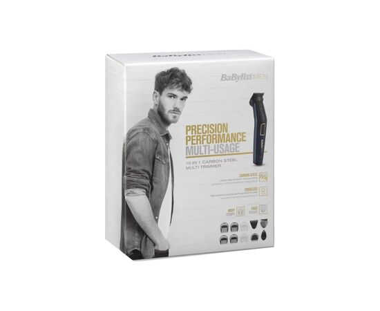 Машинка для стрижки Babyliss MT728E, изображение 5 Машинка для стрижки Babyliss MT728E, изображение 5