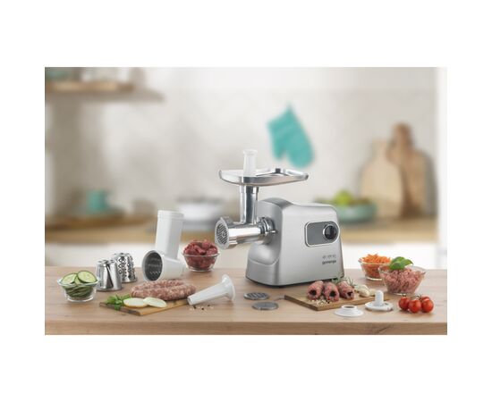 М'ясорубка Gorenje MG2500DS, зображення 12 М'ясорубка Gorenje MG2500DS, зображення 12