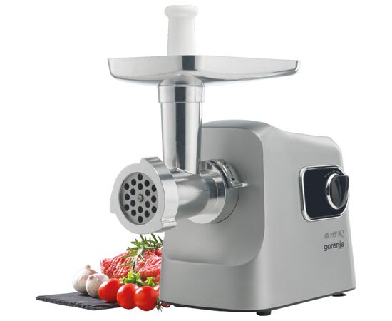 М'ясорубка Gorenje MG2500DS, зображення 4 М'ясорубка Gorenje MG2500DS, зображення 4