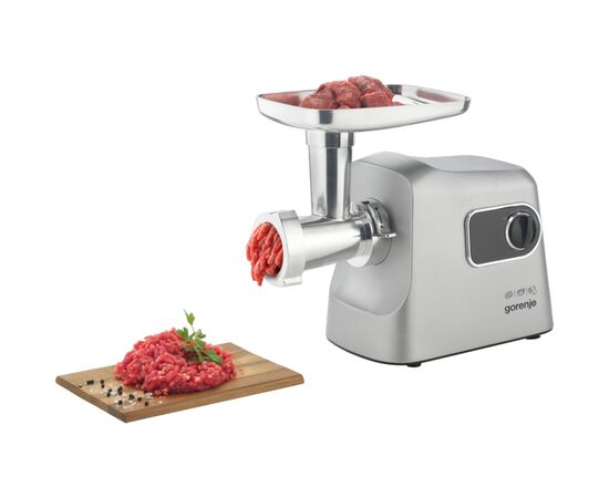 М'ясорубка Gorenje MG2500DS, зображення 5 М'ясорубка Gorenje MG2500DS, зображення 5