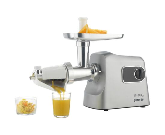 М'ясорубка Gorenje MG2500DS, зображення 6 М'ясорубка Gorenje MG2500DS, зображення 6