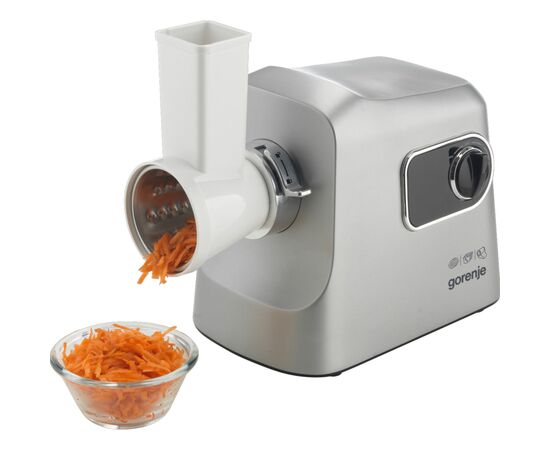 М'ясорубка Gorenje MG2500DS, зображення 7 М'ясорубка Gorenje MG2500DS, зображення 7