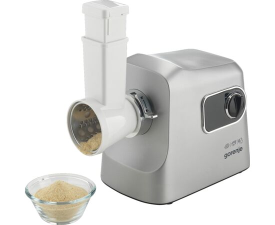 М'ясорубка Gorenje MG2500DS, зображення 8 М'ясорубка Gorenje MG2500DS, зображення 8