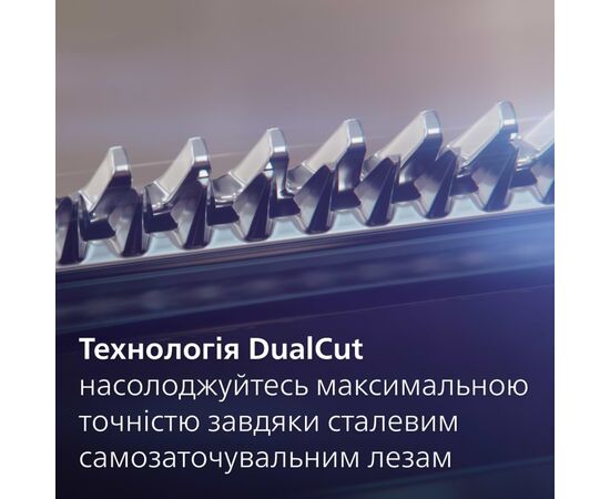 Тример Philips MG9552/15, зображення 5 Тример Philips MG9552/15, зображення 5