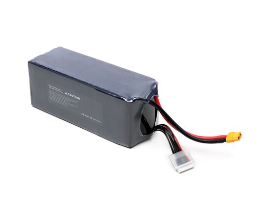 Акумулятор для дрона RacePow 12000mAh 8S 60C (12000mAh-8S-60C), зображення 3 Акумулятор для дрона RacePow 12000mAh 8S 60C (12000mAh-8S-60C), зображення 3