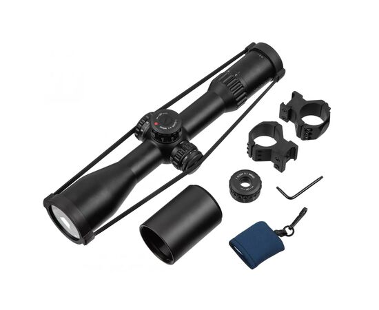 Оптический прицел Vector Optics Continental 3-18x50 (34 мм) illum. FFP VCT-34 (SCFF-28), изображение 8