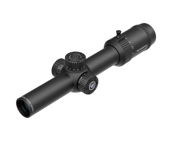 Оптичний приціл Vector Optics Forester 1-8х24 (30 мм) illum. SFP Etched Glass (SCOC-38), зображення 2