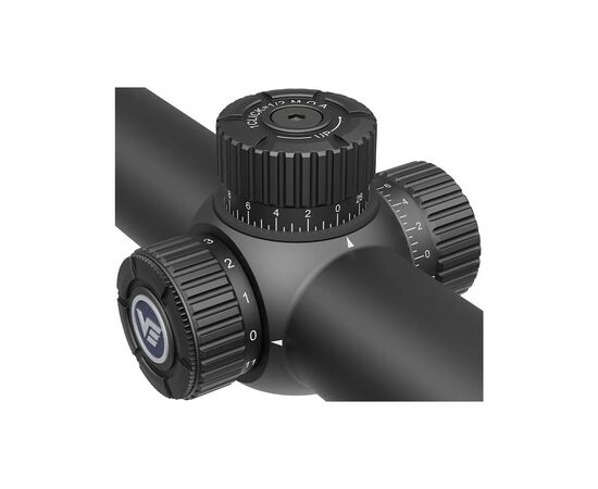 Оптичний приціл Vector Optics Forester 1-8х24 (30 мм) illum. SFP Etched Glass (SCOC-38), зображення 7