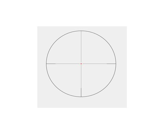 Оптичний приціл Vector Optics Forester 1-8х24 (30 мм) illum. SFP Etched Glass (SCOC-38), зображення 9