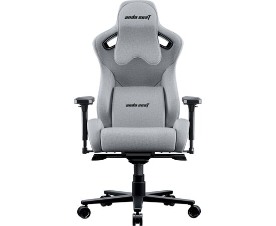 Кресло игровое Anda Seat Kaiser Frontier XL Grey (AD12YXL-17-G-F-G02)