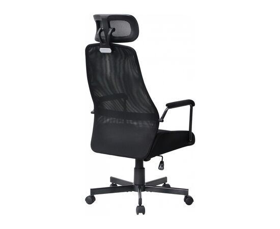 Кресло игровое GT Racer X-2727 Black, изображение 4