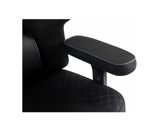 Кресло игровое GT Racer X-7482 Black (X-7482 Fabric Black XL), изображение 7