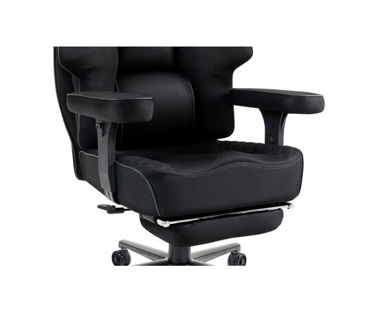 Кресло игровое GT Racer X-7482 Black (X-7482 Fabric Black XL), изображение 9