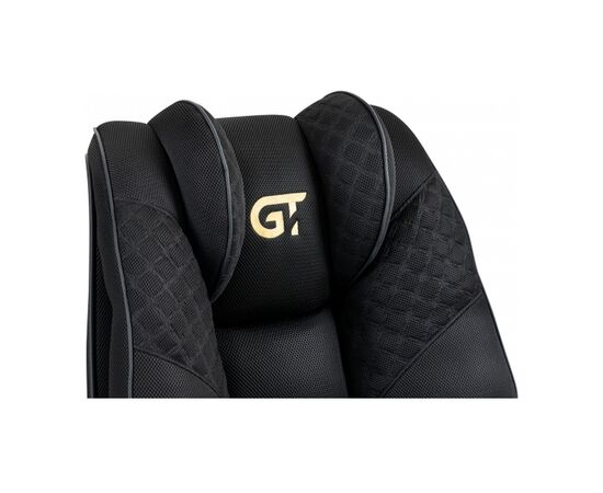 Крісло ігрове GT Racer X-7483 Black (X-7483 Fabric Black XL), зображення 7