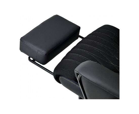 Кресло игровое GT Racer X-7484 Black (X-7484 Fabric Black XL), изображение 12