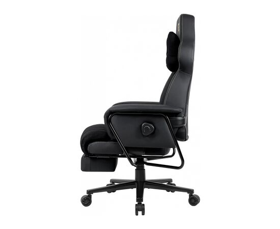 Кресло игровое GT Racer X-7484 Black (X-7484 Fabric Black XL), изображение 3