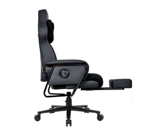 Кресло игровое GT Racer X-7484 Black (X-7484 Fabric Black XL), изображение 6