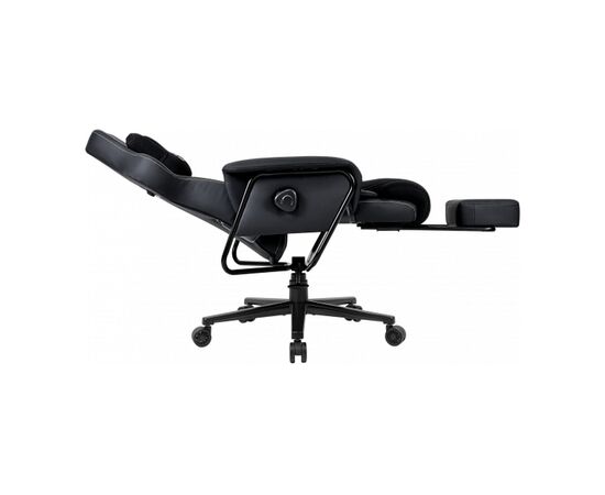 Кресло игровое GT Racer X-7484 Black (X-7484 Fabric Black XL), изображение 8