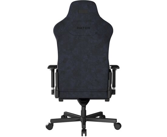 Крісло ігрове Hator Arc 3 XL Velour Black (HTC3440XL), зображення 5
