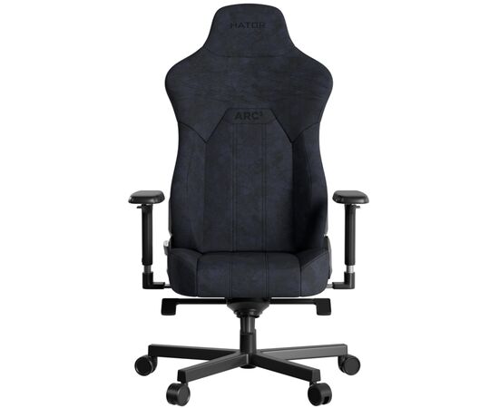 Крісло ігрове Hator Arc 3 XL Velour Black (HTC3440XL)