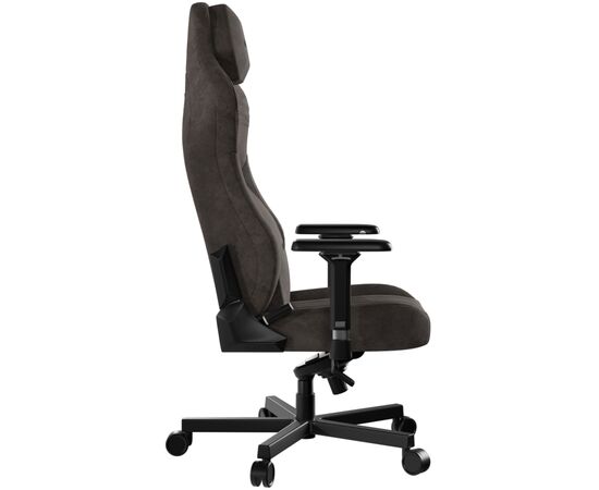 Крісло ігрове Hator Arc 3 XL Velour Milk Shake (HTC3442XL), зображення 3