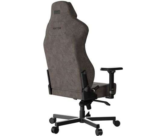 Крісло ігрове Hator Arc 3 XL Velour Milk Shake (HTC3442XL), зображення 4