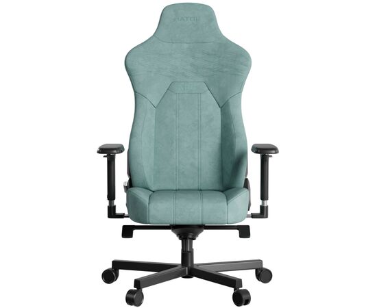 Крісло ігрове Hator Arc 3 XL Velour Turquoise (HTC3443XL)