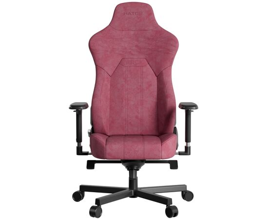 Крісло ігрове Hator Arc 3 XL Velour Orchid Pink (HTC3444XL)