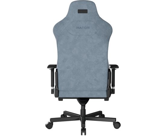 Крісло ігрове Hator Arc 3 XL Velour Blue (HTC3445XL), зображення 5