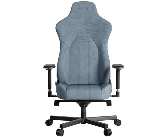 Крісло ігрове Hator Arc 3 XL Velour Blue (HTC3445XL)