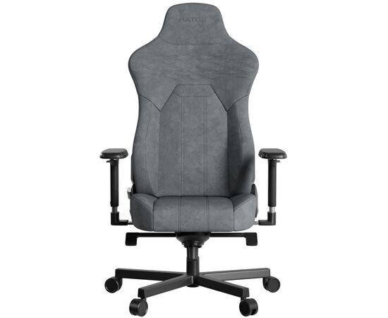 Крісло ігрове Hator Arc 3 XL Velour Grey (HTC3446XL)