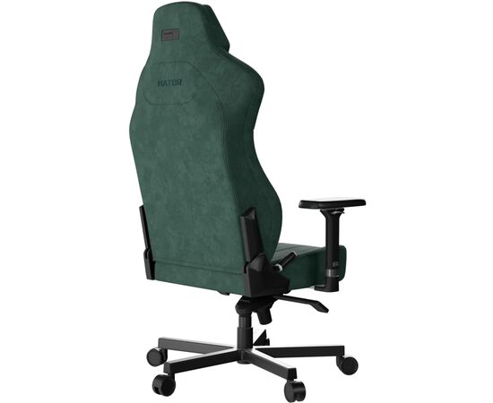 Кресло игровое Hator Arc 3 XL Velour Emerald (HTC3448XL), изображение 4