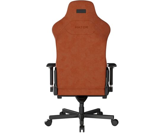 Крісло ігрове Hator Arc 3 XL Velour Orange (HTC3449XL), зображення 4