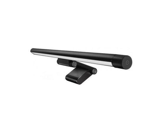 Настольная лампа Baseus на монітор i-wok Series USB Asymmetric Light Source Screen Hanging Light (fighting) Pro Black (DGIWK-P01)