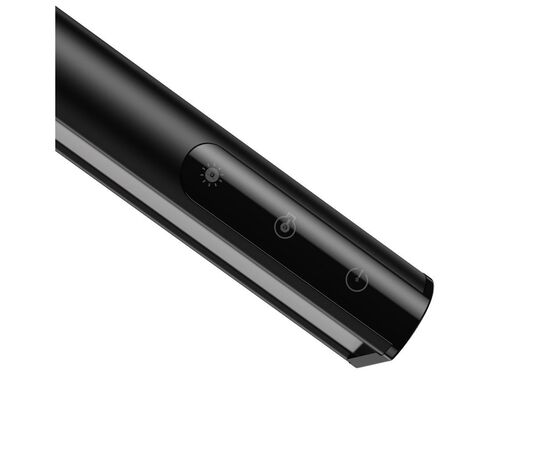 Настольная лампа Baseus на монітор i-wok Series USB Asymmetric Light Source Screen Hanging Light (Youth) Black (DGIWK-B01), изображение 3