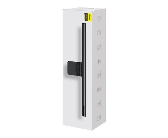 Настольная лампа Baseus на монітор i-wok Series USB Asymmetric Light Source Screen Hanging Light (Youth) Black (DGIWK-B01), изображение 5