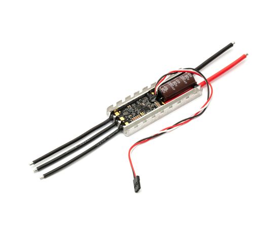 Регулятор ходу (ESC) VTN VR80A 12S-AM32 (R8012), зображення 2 Регулятор ходу (ESC) VTN VR80A 12S-AM32 (R8012), зображення 2