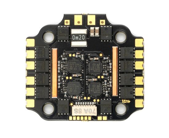Регулятор ходу (ESC) VTN VBQ70A 8S-AM32 (Q708), зображення 2 Регулятор ходу (ESC) VTN VBQ70A 8S-AM32 (Q708), зображення 2