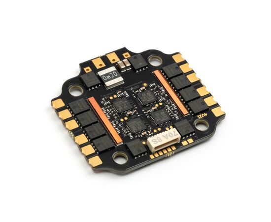 Регулятор ходу (ESC) VTN VBQ70A 8S-AM32 (Q708), зображення 4 Регулятор ходу (ESC) VTN VBQ70A 8S-AM32 (Q708), зображення 4