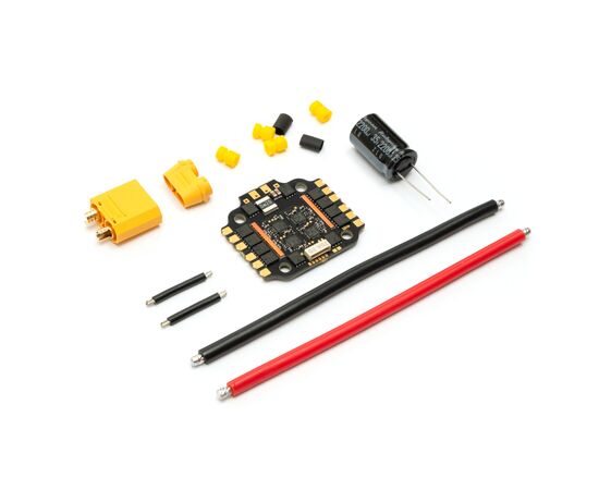 Регулятор ходу (ESC) VTN VBQ70A 8S-AM32 (Q708), зображення 5 Регулятор ходу (ESC) VTN VBQ70A 8S-AM32 (Q708), зображення 5